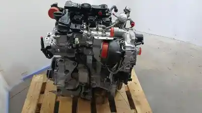 Автозапчастина б/у двигун комплект для citroen c4 iii (ba_, bb_, bc_) 1.2 puretech 130 (bahnsa, bahnsb) посилання на oem iam hn09  0021737
