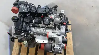 Автозапчастина б/у двигун комплект для citroen c4 iii (ba_, bb_, bc_) 1.2 puretech 130 (bahnsa, bahnsb) посилання на oem iam hn09  0021737
