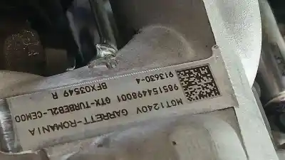 Автозапчастина б/у двигун комплект для citroen c4 iii (ba_, bb_, bc_) 1.2 puretech 130 (bahnsa, bahnsb) посилання на oem iam hn09  0021737