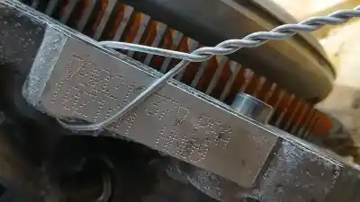 Автозапчастина б/у двигун комплект для citroen c4 iii (ba_, bb_, bc_) 1.2 puretech 130 (bahnsa, bahnsb) посилання на oem iam hn09  0021737