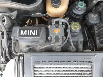 Second-hand car spare part Complete Engine for MINI MINI (R50, R53) COOPER S OEM IAM references W11B16A  