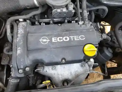 Pièce détachée automobile d'occasion MOTEUR COMPLET pour OPEL CORSA C (X01)  Références OEM IAM Z12XE  