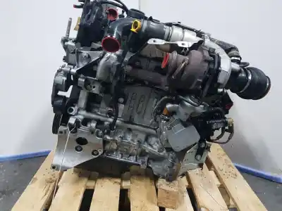 Second-hand car spare part complete engine for ford focus iii turnier 1.5 tdci oem iam references xwdb fs18381e 