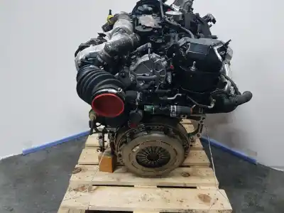 Second-hand car spare part complete engine for ford focus iii turnier 1.5 tdci oem iam references xwdb fs18381e 