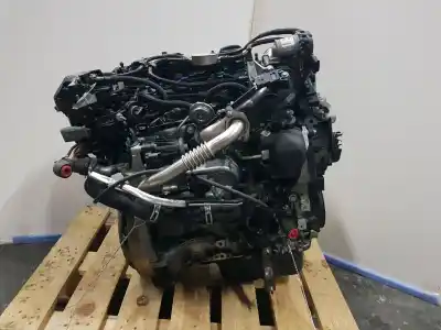 Second-hand car spare part complete engine for ford focus iii turnier 1.5 tdci oem iam references xwdb fs18381e 