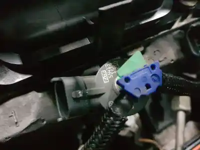 Second-hand car spare part complete engine for ford focus iii turnier 1.5 tdci oem iam references xwdb fs18381e 