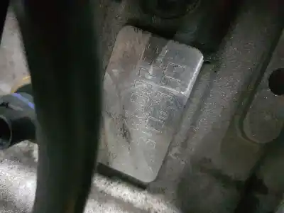 Second-hand car spare part complete engine for ford focus iii turnier 1.5 tdci oem iam references xwdb fs18381e 