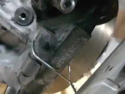 Second-hand car spare part complete engine for ford focus iii turnier 1.5 tdci oem iam references xwdb fs18381e 