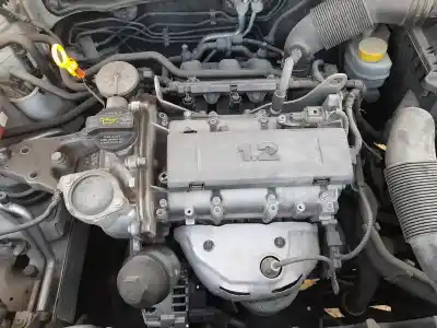 Gebrauchtes Autoersatzteil KOMPLETTER MOTOR zum SEAT IBIZA IV (6J5, 6P1)  OEM-IAM-Referenzen CGP  