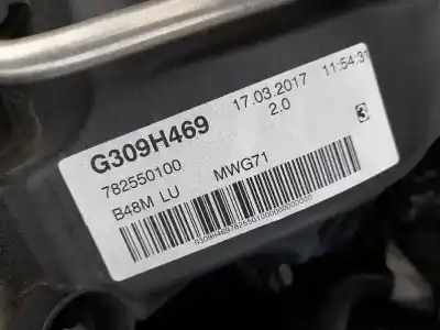 Second-hand car spare part  for MINI MINI (F56)  OEM IAM references B48A20  