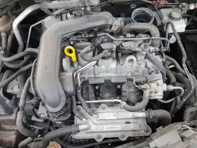Second-hand car spare part COMPLETE ENGINE for SEAT ARONA (KJ7, KJP) 1.0 TSI OEM IAM references CHZ  