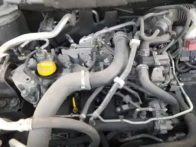 Pièce détachée automobile d'occasion MOTEUR COMPLET pour NISSAN QASHQAI II SUV (J11, J11_)  Références OEM IAM HRA2  