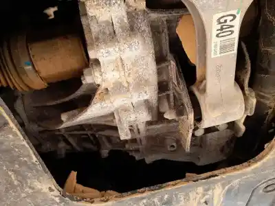 Second-hand car spare part GEARBOX for KIA XCEED (CD)  OEM IAM references 430B026035  6VELOCIDADES