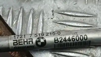 Pezzo di ricambio per auto di seconda mano radiatore a cambio per bmw 6 (e63) 630 i riferimenti oem iam 7519215 b2446000 