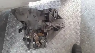 Автозапчастина б/у коробка передач для ford transit autobús (fd_ _, fb_ _, fs_ _, fz_ _, fc_ _) 2.2 tdci посилання на oem iam 6c1r7002db 091006 5velocidades