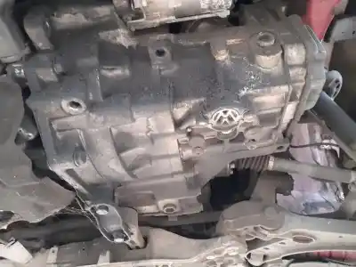 Peça sobressalente para automóvel em segunda mão caixa de velocidades por volkswagen golf vi (5k1) 2.0 tdi referências oem iam lll