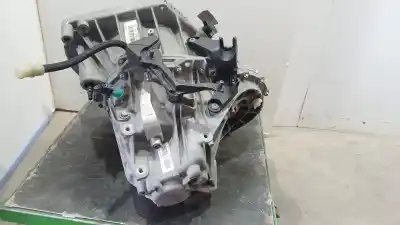 Автозапчастина б/у коробка передач для renault megane iv fastback (b9a/m/n_) 1.2 tce 130 (b9mr) посилання на oem iam tl4087