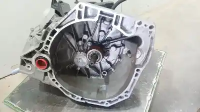 Автозапчастина б/у коробка передач для renault megane iv fastback (b9a/m/n_) 1.2 tce 130 (b9mr) посилання на oem iam tl4087  6velocidades tiene un golpe