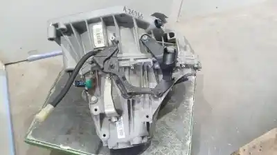 Автозапчастина б/у коробка передач для renault megane iv fastback (b9a/m/n_) 1.2 tce 130 (b9mr) посилання на oem iam tl4087  6velocidades tiene un golpe