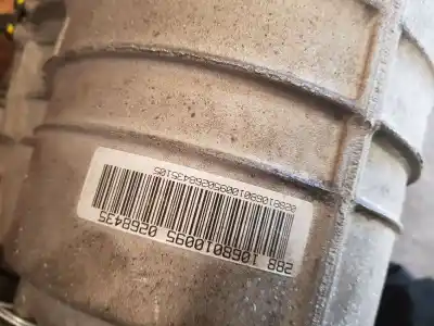 Pezzo di ricambio per auto di seconda mano riduttore per bmw 5 (e60) 530 d riferimenti oem iam 0268435  6hp26 1068030095