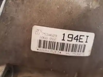 Pezzo di ricambio per auto di seconda mano riduttore per bmw 5 (e60) 530 d riferimenti oem iam 0268435