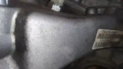 Second-hand car spare part gearbox for mini mini (r50, r53) cooper s oem iam references gs685bg 23007575494 6velocidades