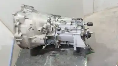 Second-hand car spare part gearbox for bmw 3 compact (e36) 316 i oem iam references aku 0643809 5velocidades