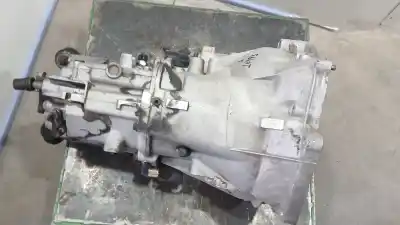 Second-hand car spare part gearbox for bmw 3 compact (e36) 316 i oem iam references aku 0643809 5velocidades