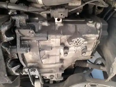 Second-hand car spare part  for VOLKSWAGEN POLO V (6R1, 6C1)  OEM IAM references MZK 5VELOCIDADES 02R300042N
