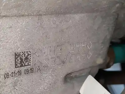 Pièce détachée automobile d'occasion BOÎTE DE VITESSES pour DACIA SANDERO II TCE 90 LPG (B8M1) Références OEM IAM JH3399  