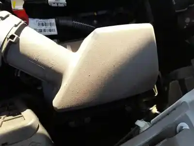 Recambio de automóvil de segunda mano de CARCASA FILTRO AIRE para DACIA SANDERO III 1.0 TCE 100 ECO-G referencias OEM IAM 165003077R  
