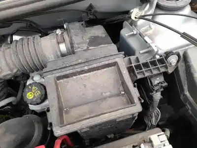 Recambio de automóvil de segunda mano de CARCASA FILTRO AIRE para DACIA SANDERO II TCE 90 LPG (B8M1) referencias OEM IAM   