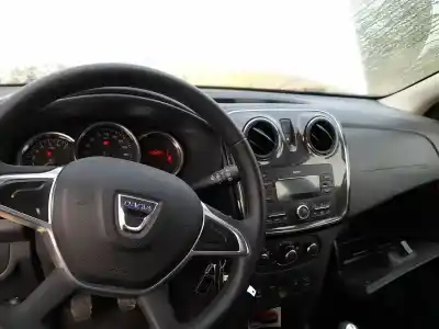 Автозапчасти б/у КОМПЛЕКТ ПОДУШКИ БЕЗОПАСНОСТИ за DACIA SANDERO II  ссылки OEM IAM 985701142R  