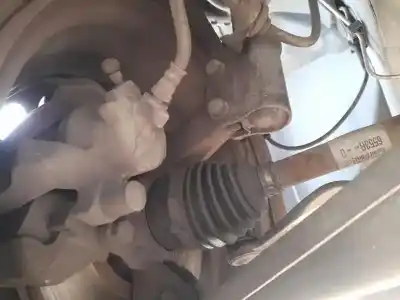 Peça sobressalente para automóvel em segunda mão MANGA DE EIXO DIANTEIRA DIREITA por DACIA SANDERO II  Referências OEM IAM 400143444R  