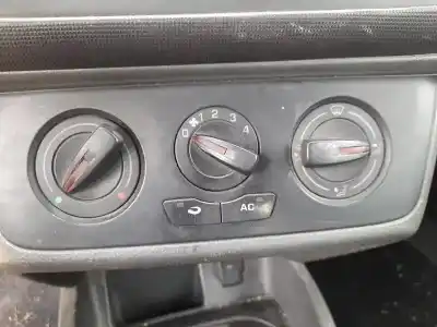 Автозапчасти б/у отопление / кондиционирование воздуха за SEAT IBIZA IV (6J5, 6P1) 1.4 TDI ссылки OEM IAM 6J0820045A  