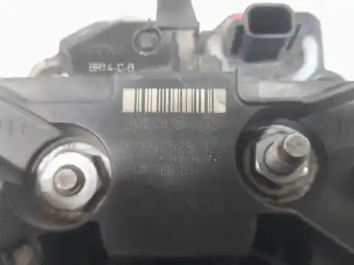 Автозапчасти б/у генератор за renault kangoo / grand kangoo ii (kw0/1_) 1.5 dci 70 (kw0v, kw0a) ссылки oem iam 8300660034a  0124525139