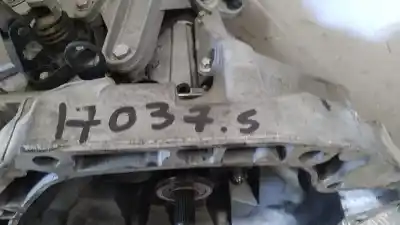 Автозапчастина б/у КОРОБКА ПЕРЕДАЧ для RENAULT KANGOO / GRAND KANGOO II (KW0/1_)  Посилання на OEM IAM JR5155 7701978878 5 VELOCIDADES/7701978878