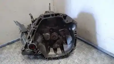 Автозапчастина б/у коробка передач для renault kangoo / grand kangoo ii (kw0/1_) 1.5 dci 70 (kw0v, kw0a) посилання на oem iam jr5155 7701978878 5 velocidades/7701978878