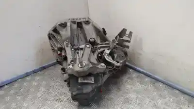 Автозапчастина б/у коробка передач для renault kangoo / grand kangoo ii (kw0/1_) 1.5 dci 70 (kw0v, kw0a) посилання на oem iam jr5155 7701978878 5 velocidades/7701978878