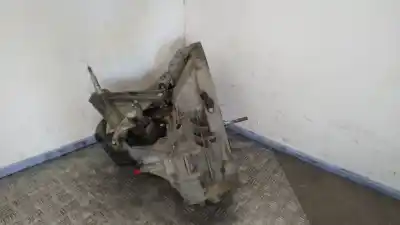 Автозапчастина б/у коробка передач для renault kangoo / grand kangoo ii (kw0/1_) 1.5 dci 70 (kw0v, kw0a) посилання на oem iam jr5155 7701978878 5 velocidades/7701978878