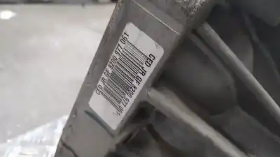 Автозапчастина б/у коробка передач для renault kangoo / grand kangoo ii (kw0/1_) 1.5 dci 70 (kw0v, kw0a) посилання на oem iam jr5155 7701978878 5 velocidades/7701978878