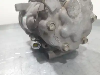 Автозапчасти б/у компрессор кондиционера воздуха за renault kangoo / grand kangoo ii (kw0/1_) 1.5 dci 70 (kw0v, kw0a) ссылки oem iam 8200953359  06792606062