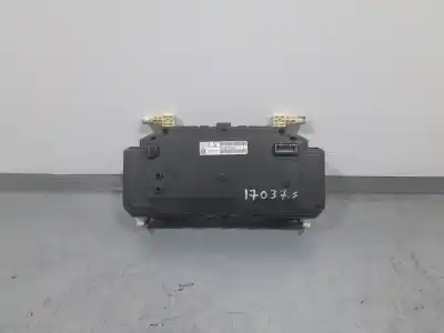 Автозапчастина б/у панель інструментів для renault kangoo / grand kangoo ii (kw0/1_) 1.5 dci 70 (kw0v, kw0a) посилання на oem iam p8200796010d  281180123