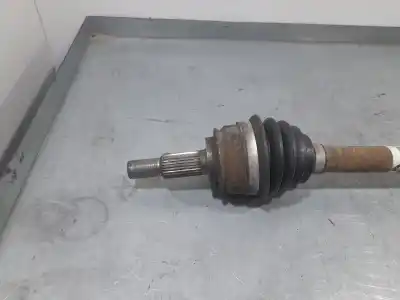 Автозапчасти б/у передняя правая трансмиссия за renault kangoo / grand kangoo ii (kw0/1_) 1.5 dci 70 (kw0v, kw0a) ссылки oem iam 8200687740  