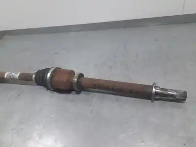 Автозапчасти б/у передняя правая трансмиссия за renault kangoo / grand kangoo ii (kw0/1_) 1.5 dci 70 (kw0v, kw0a) ссылки oem iam 8200687740  