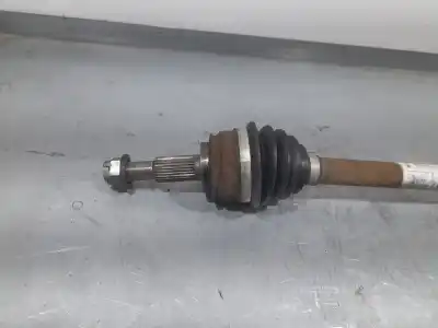 Автозапчасти б/у передняя левая трансмиссия за renault kangoo / grand kangoo ii (kw0/1_) 1.5 dci 70 (kw0v, kw0a) ссылки oem iam 8200687739  