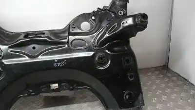 Second-hand car spare part front axle for opel vivaro c furgón (k0) 2.0 oem iam references 9839404980  