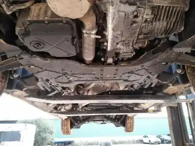 Автозапчастина б/у передня вісь для opel vivaro c furgón (k0) 1.5 посилання на oem iam 9839404980