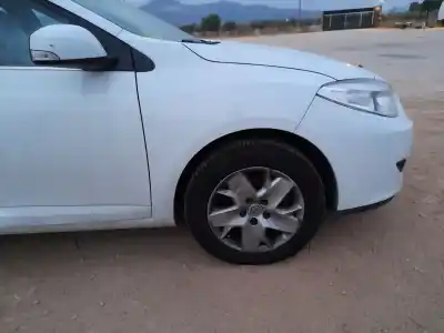 Автозапчасти б/у  за RENAULT FLUENCE (L3_)  ссылки OEM IAM 631001150R  