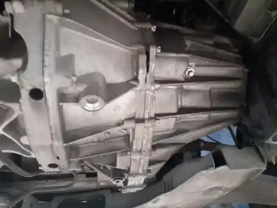 Автозапчасти б/у коробка передач за renault fluence (l3_) 1.5 dci (l30b) ссылки oem iam tl4045